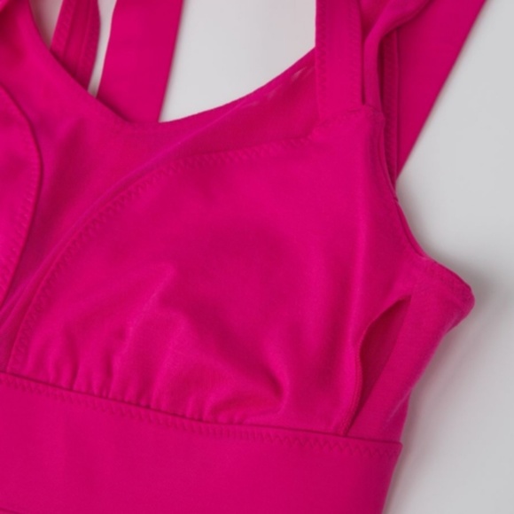 🔴SOLD🔴Lululemon Oxygen Bra Womens Size 4 - Picture 5 of 5